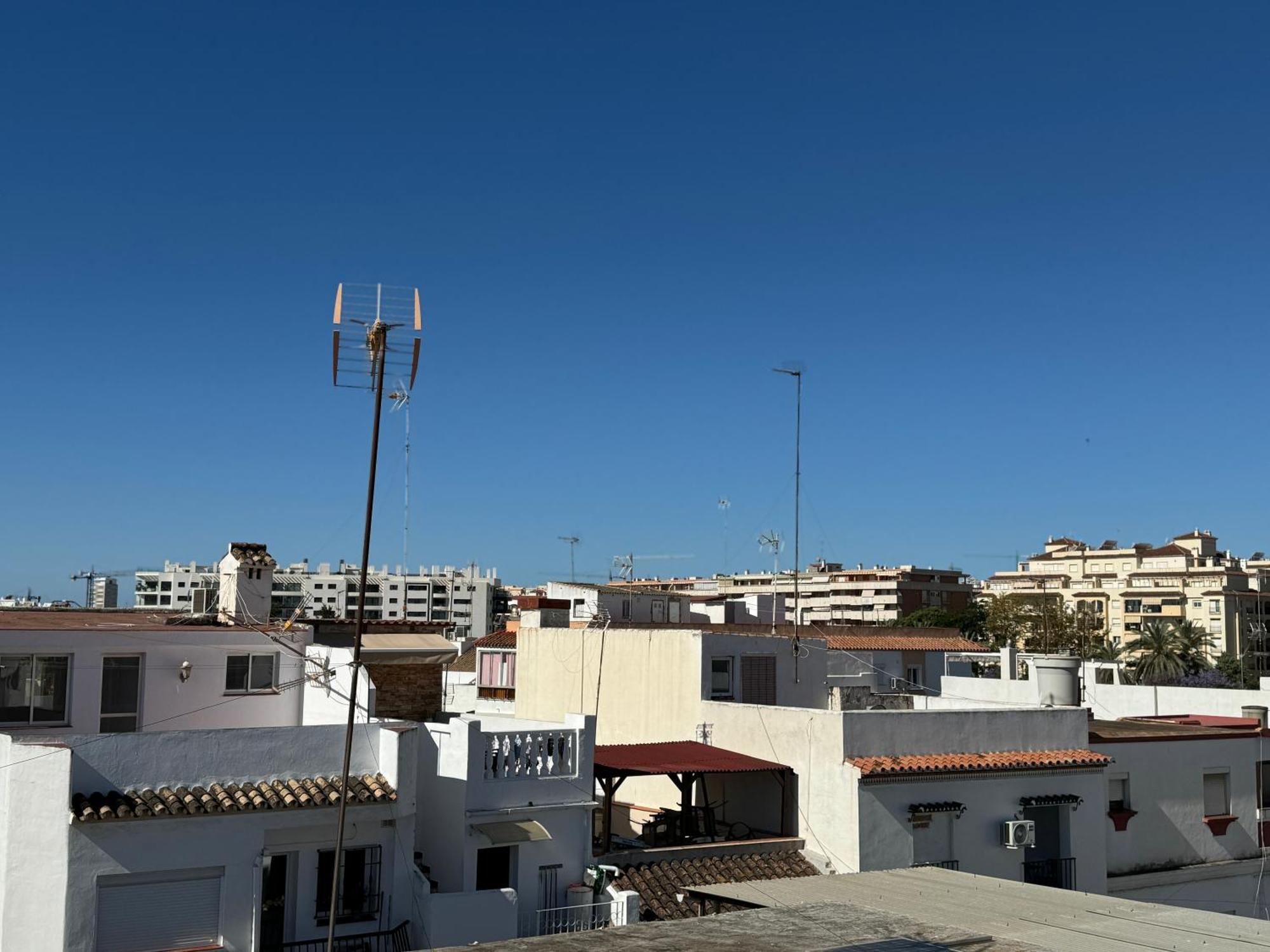 Encantadora Casa En El Corazon De Estepona Extérieur photo