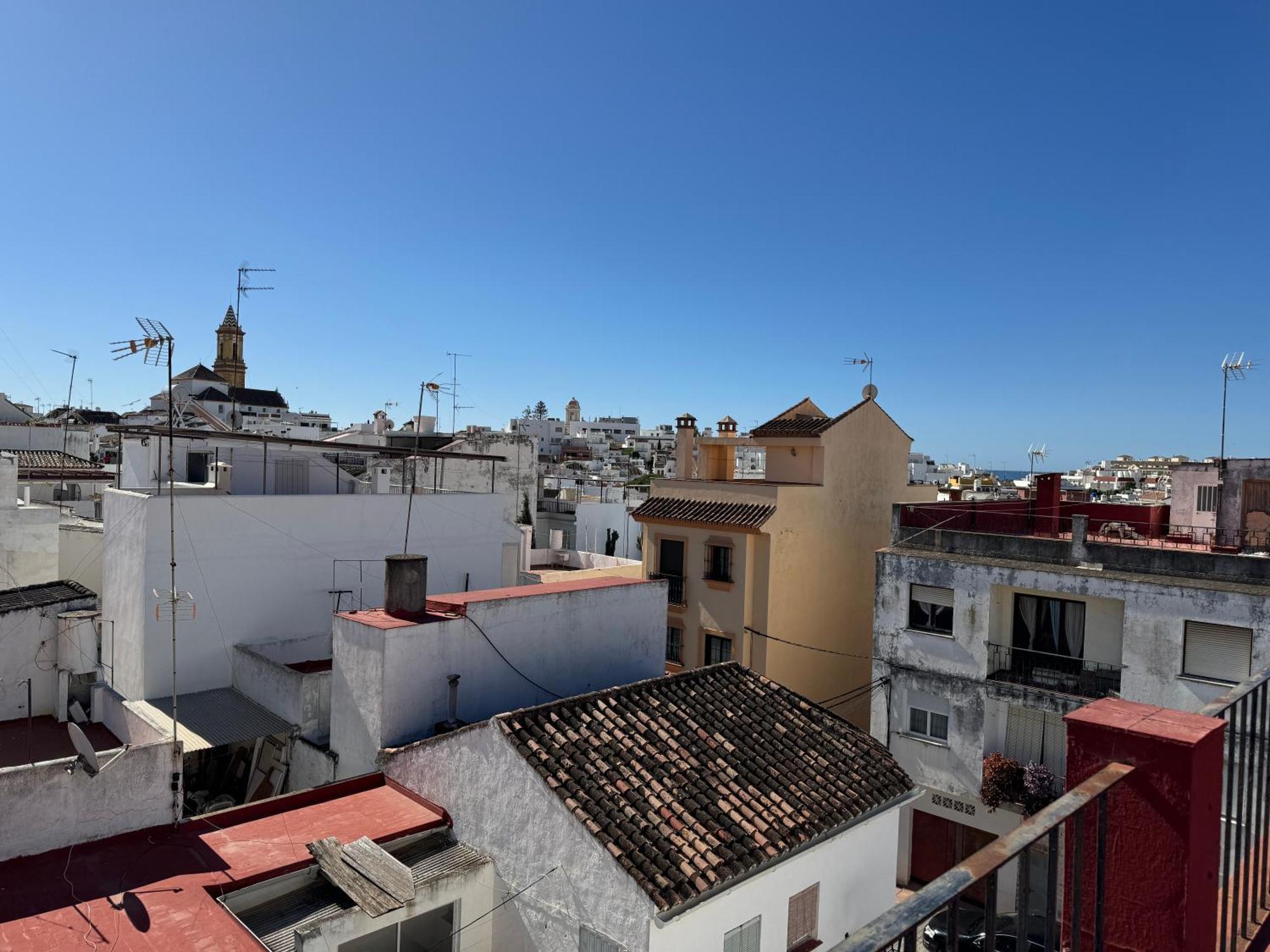 Encantadora Casa En El Corazon De Estepona Extérieur photo