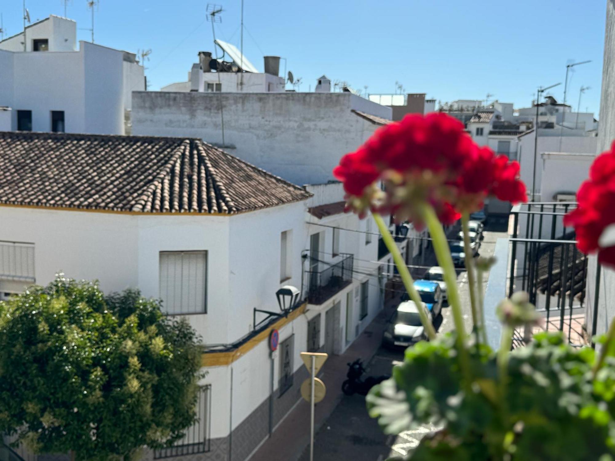 Encantadora Casa En El Corazon De Estepona Extérieur photo