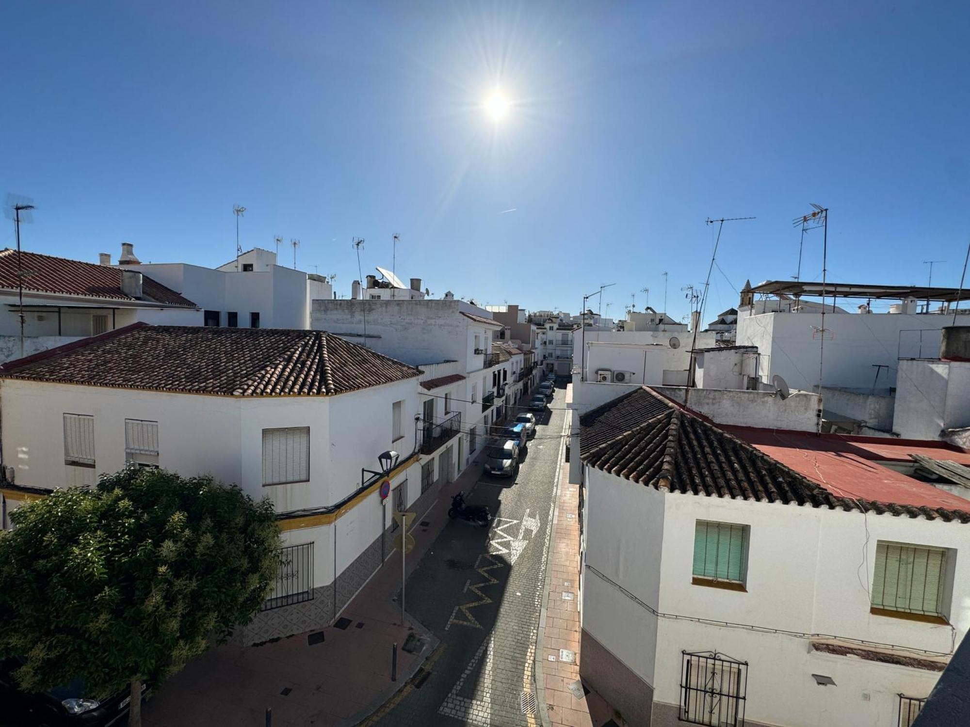 Encantadora Casa En El Corazon De Estepona Extérieur photo