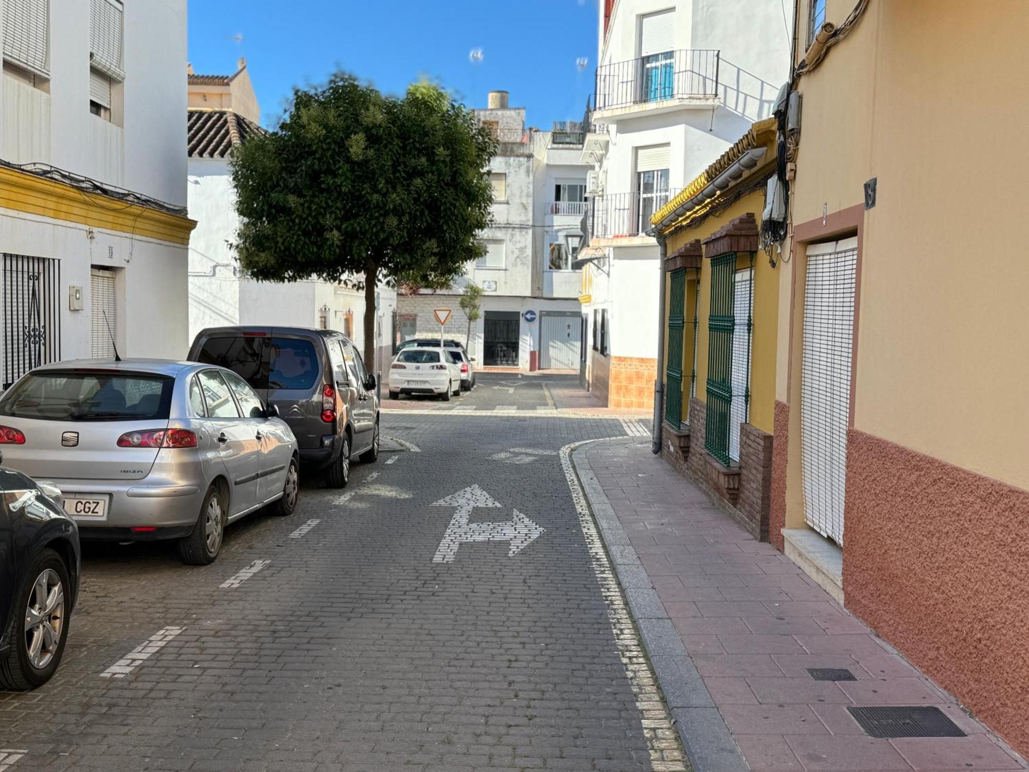 Encantadora Casa En El Corazon De Estepona Extérieur photo