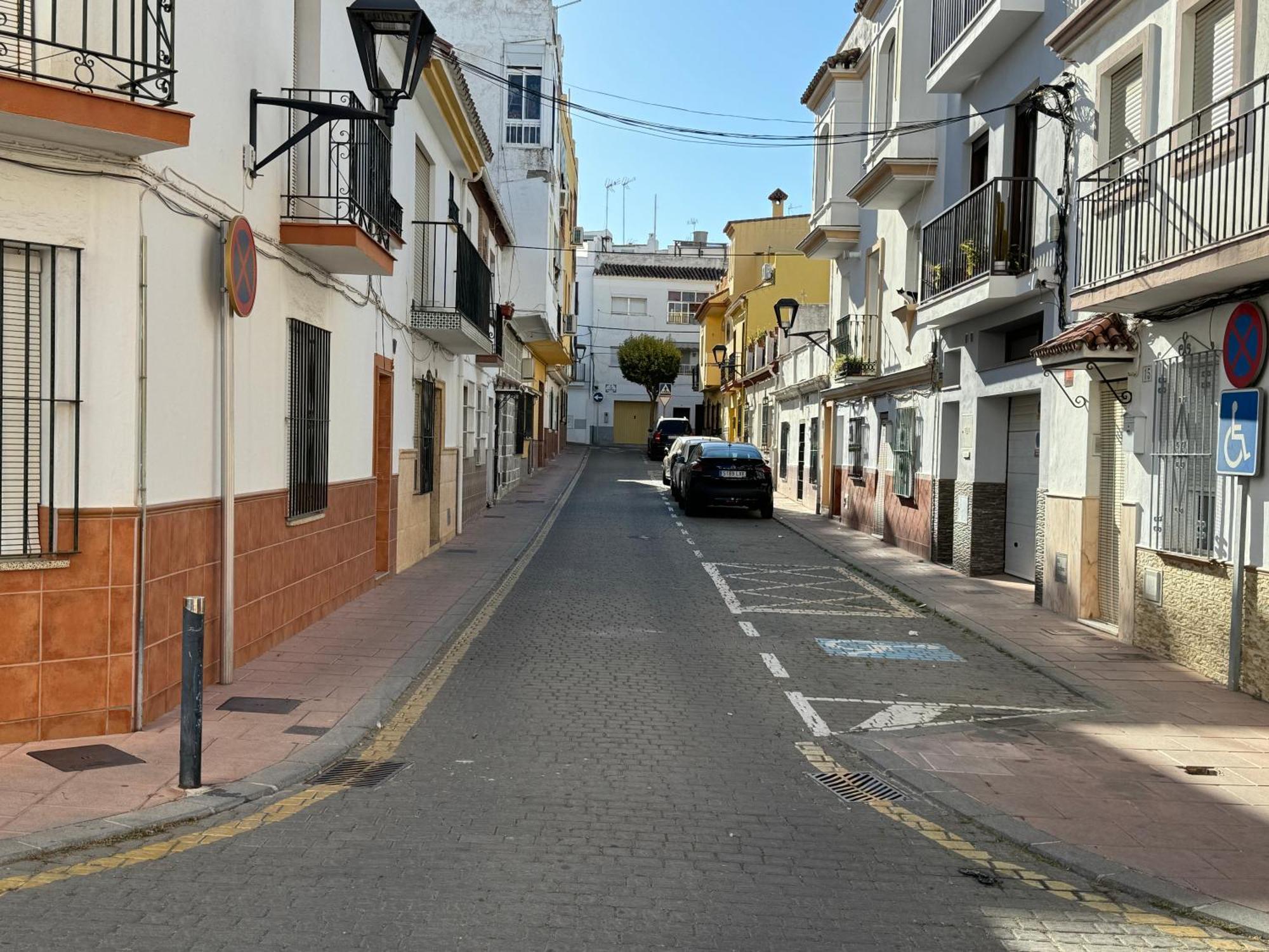Encantadora Casa En El Corazon De Estepona Extérieur photo
