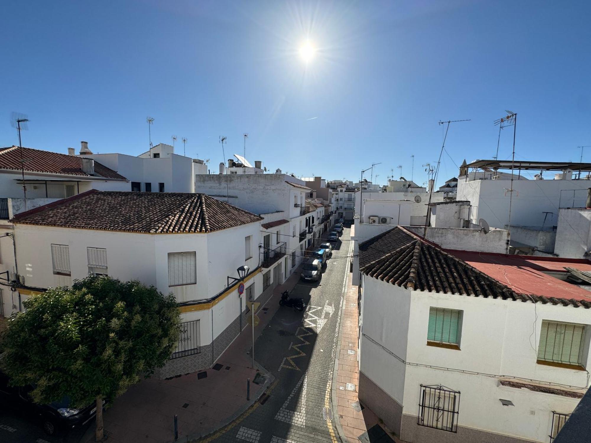 Encantadora Casa En El Corazon De Estepona Extérieur photo