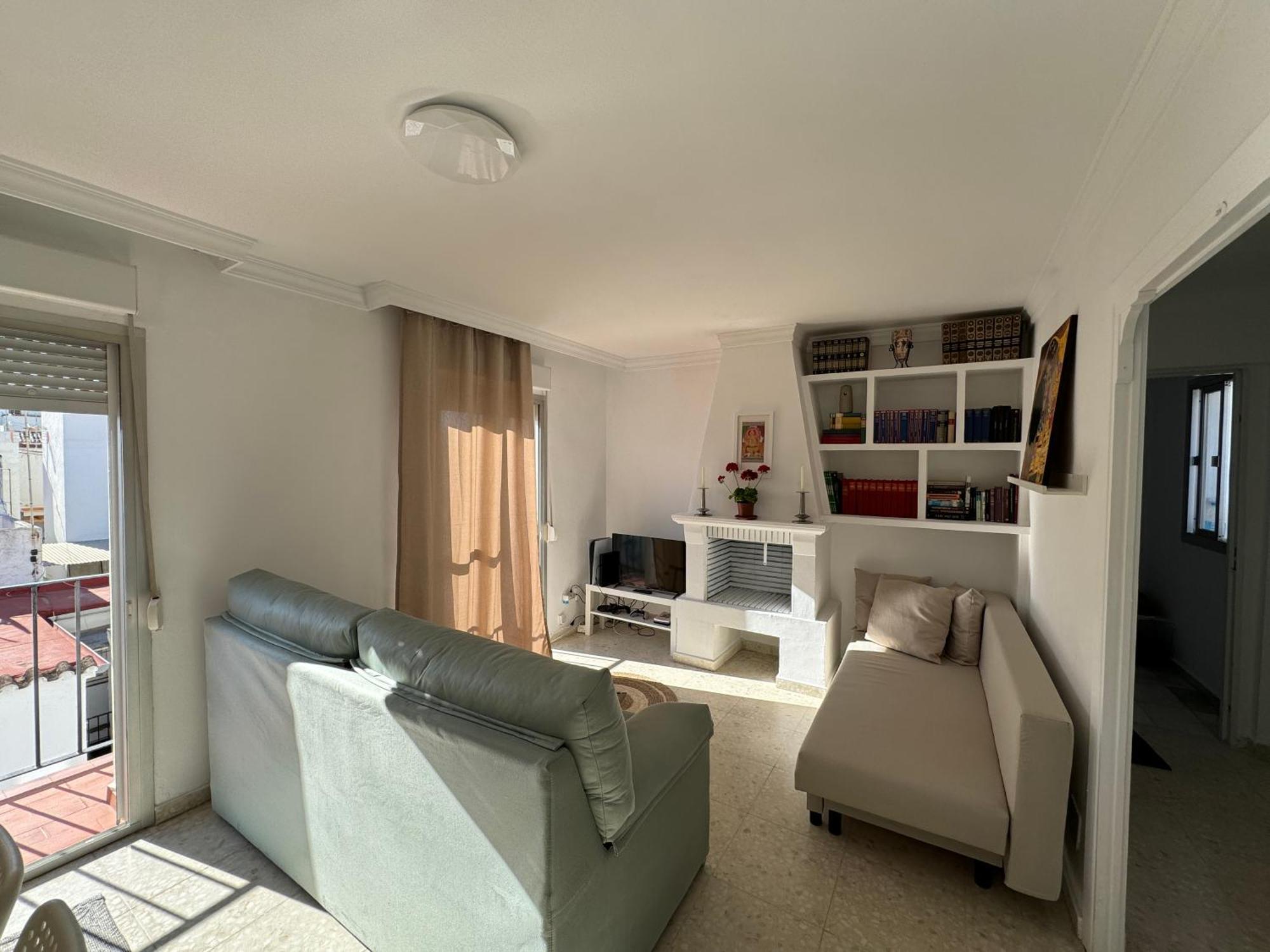 Encantadora Casa En El Corazon De Estepona Extérieur photo