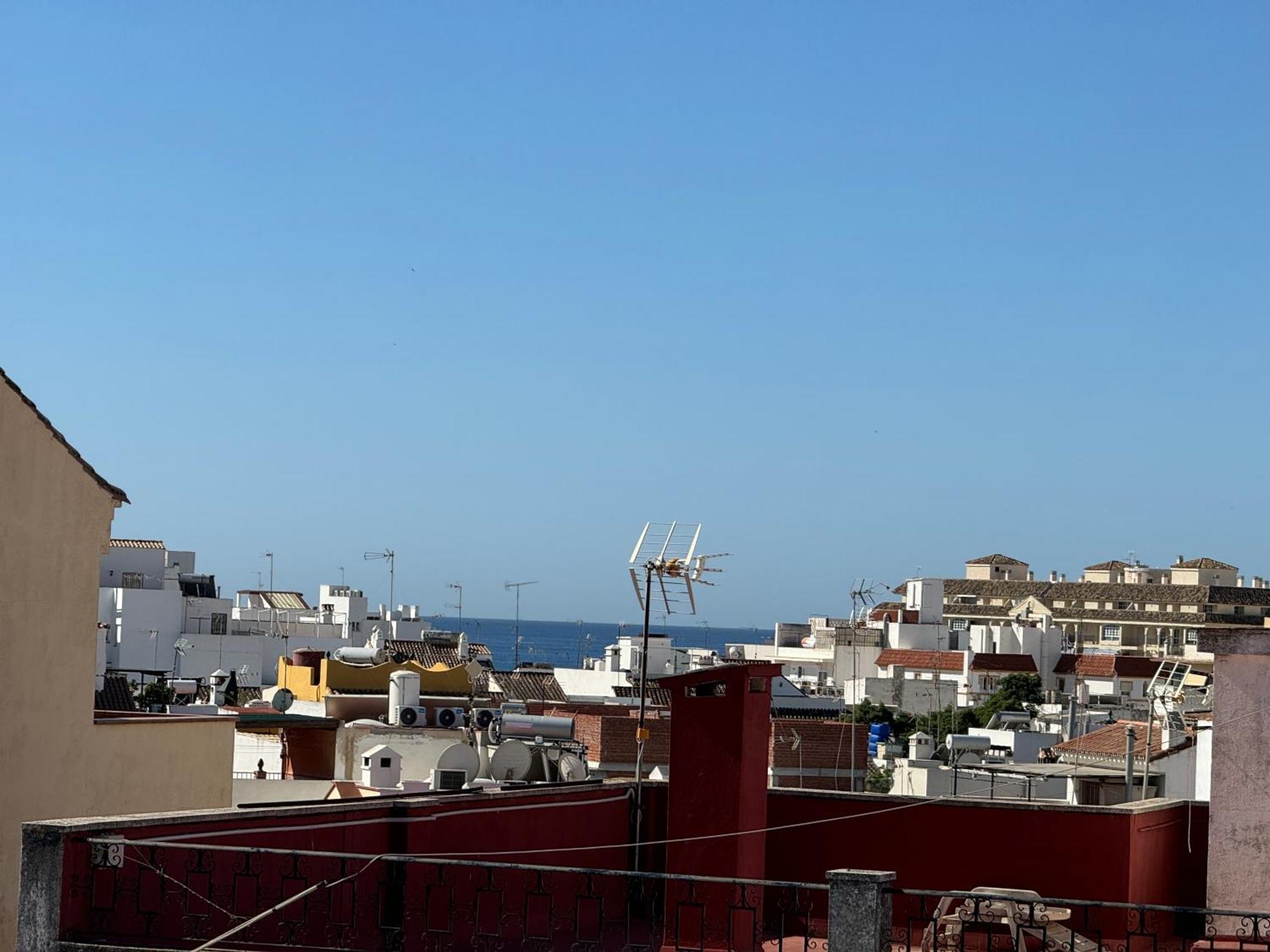 Encantadora Casa En El Corazon De Estepona Extérieur photo