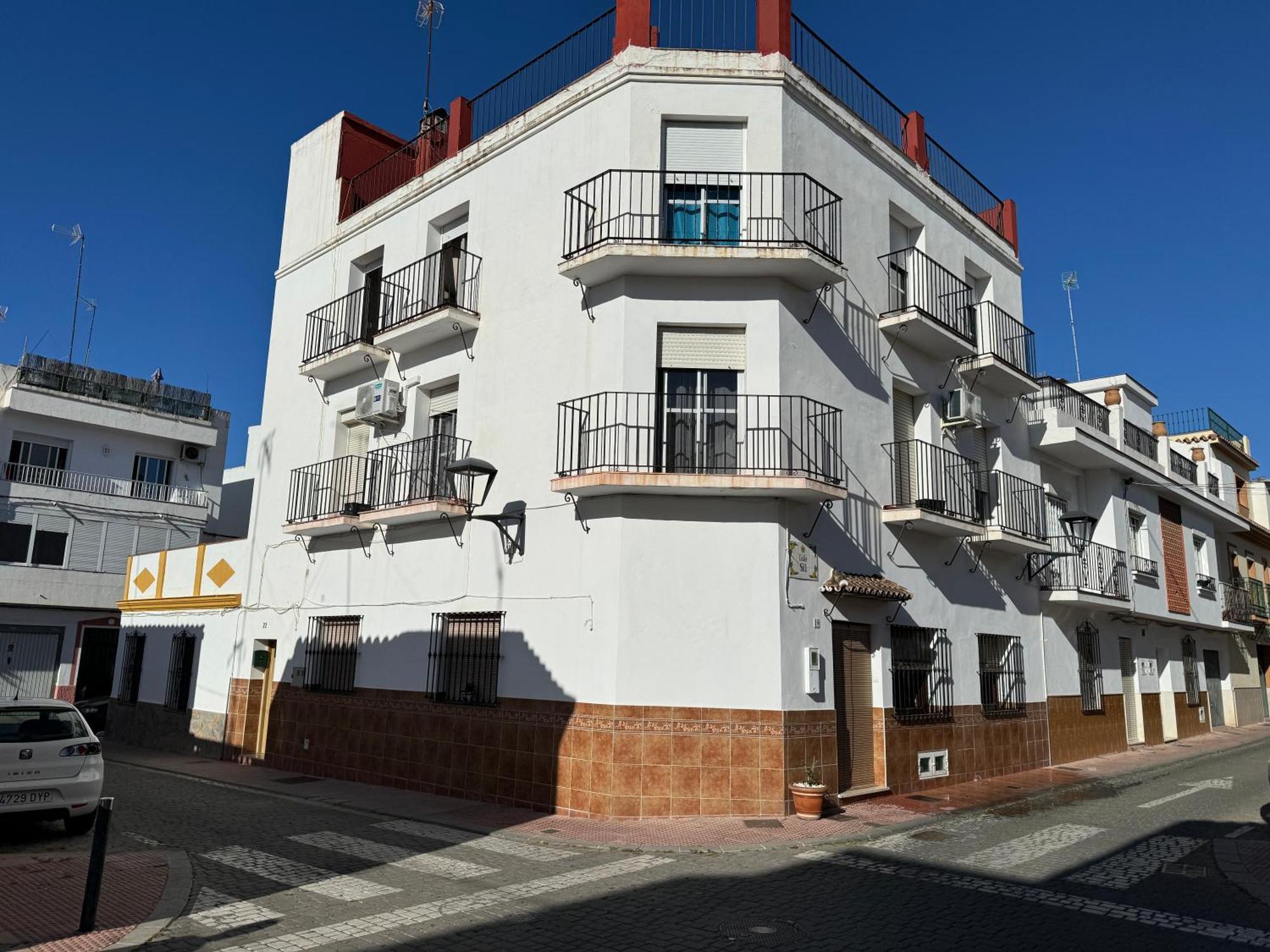Encantadora Casa En El Corazon De Estepona Extérieur photo