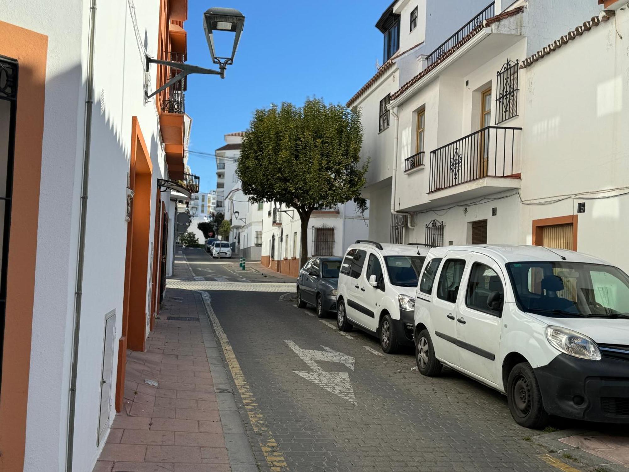 Encantadora Casa En El Corazon De Estepona Extérieur photo