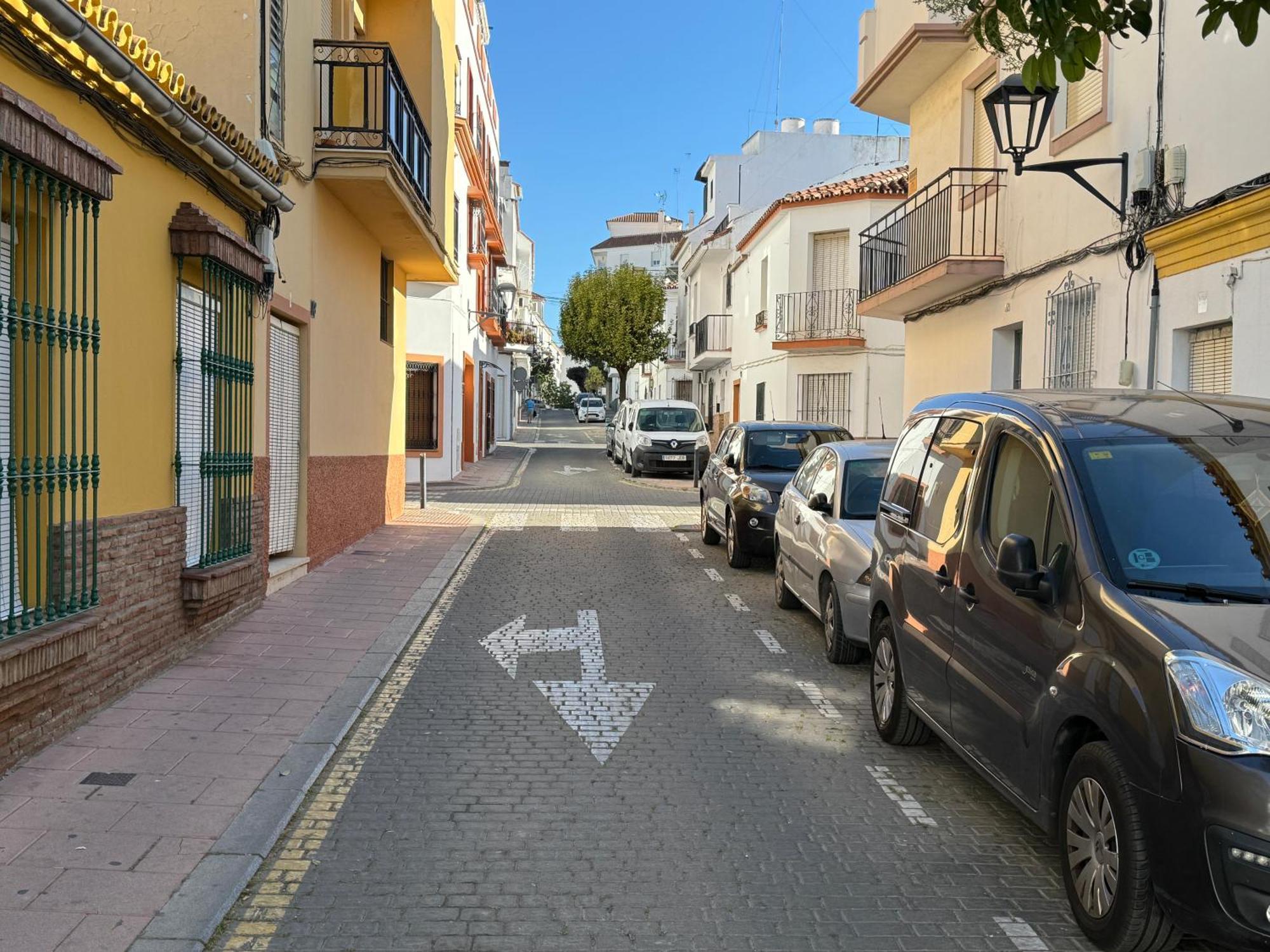 Encantadora Casa En El Corazon De Estepona Extérieur photo