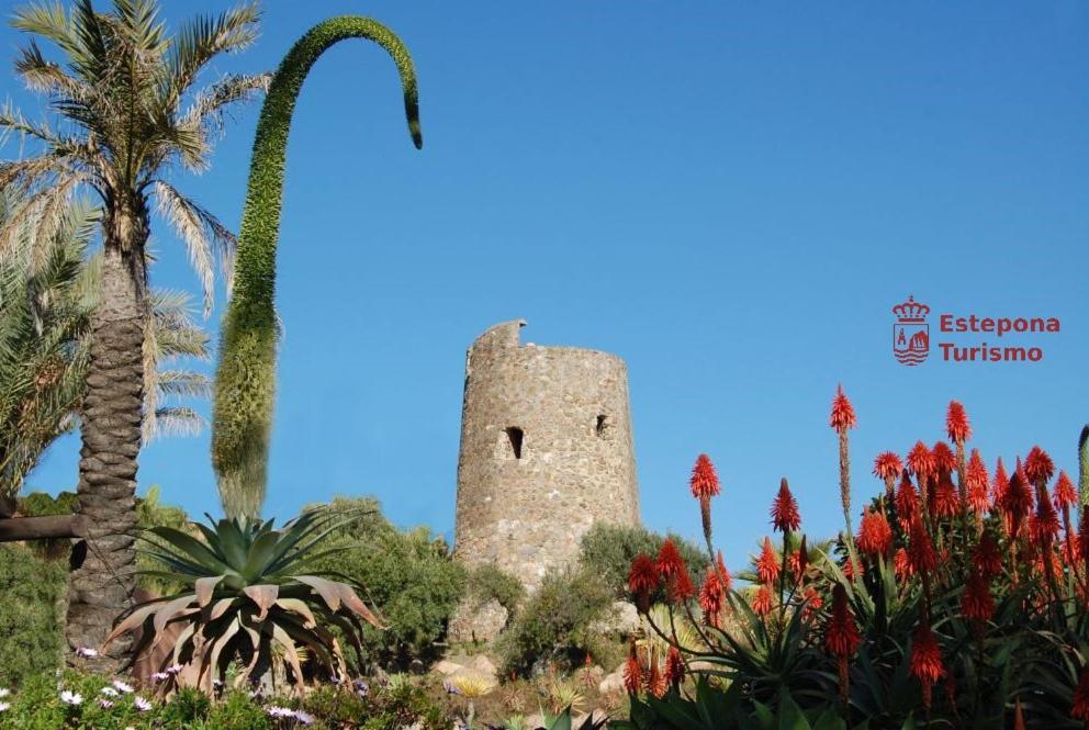 Encantadora Casa En El Corazon De Estepona Extérieur photo