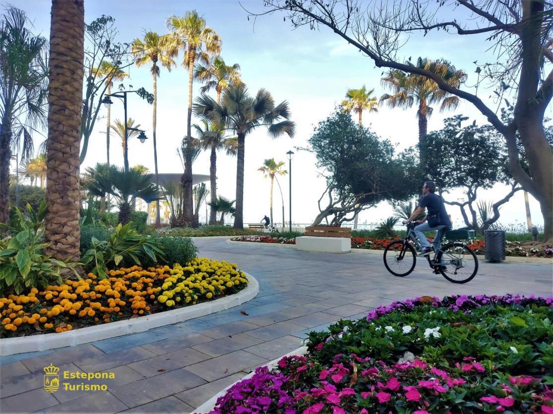 Encantadora Casa En El Corazon De Estepona Extérieur photo