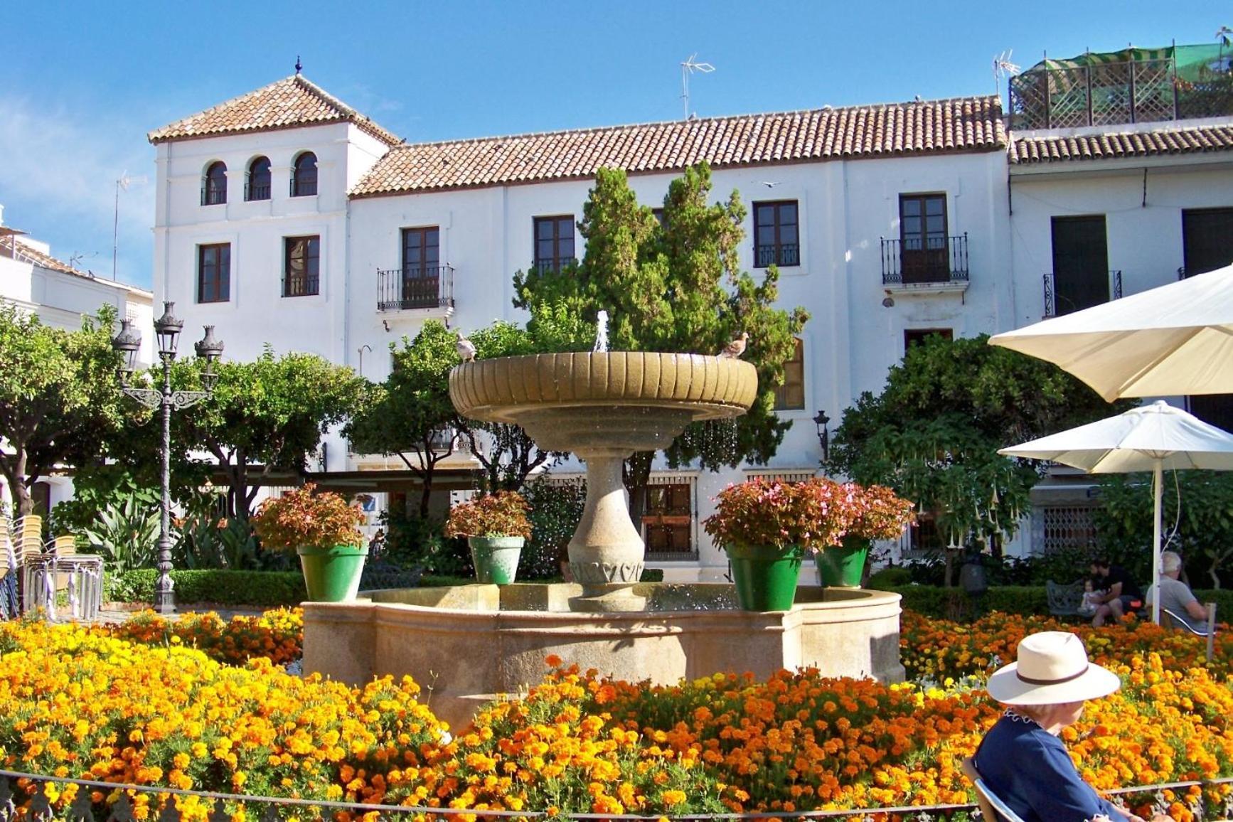 Encantadora Casa En El Corazon De Estepona Extérieur photo